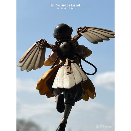In WonderLand : EAGLET The Third Princesses