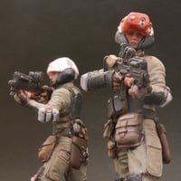 1:20 軽歩兵 LIGHT INFATRY TYPE M01