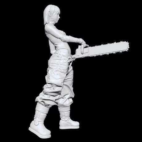 チェンソーガール CHAINSAW GIRL