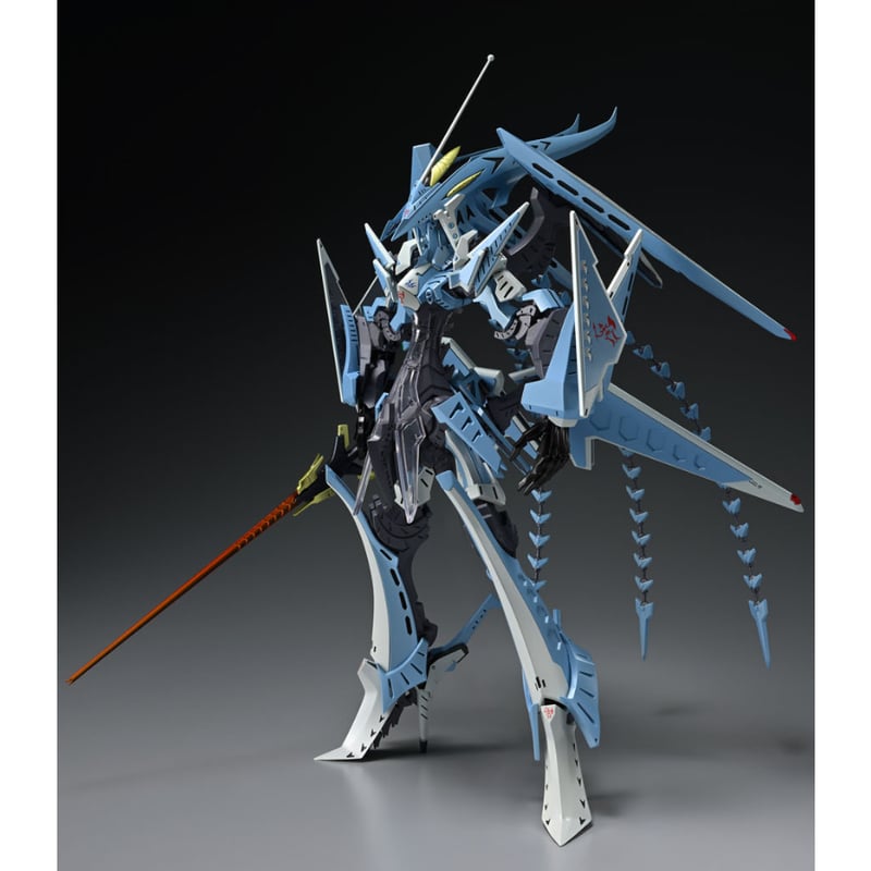 1:144 破烈の人形 リッタージェット・マーク3 ダルマス 