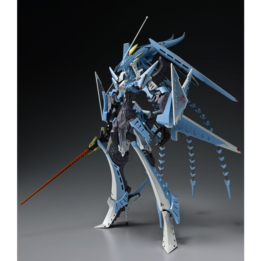 1:144 破烈の人形 リッタージェット・マーク3 ダルマス