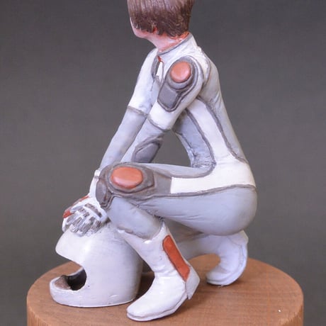 1:20 モーリー・ジレラ  MOLY GILERA MERCENARY ARMY  FEMALE RIDER