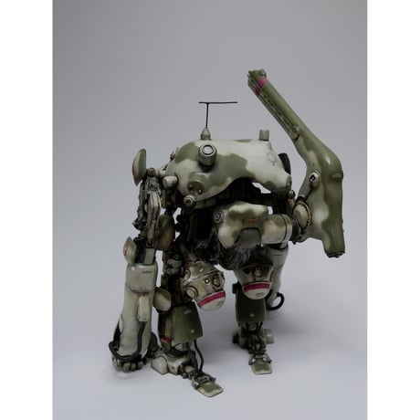 1:35 ファイアボール・ギガンテス FIREBALL GIGANTES