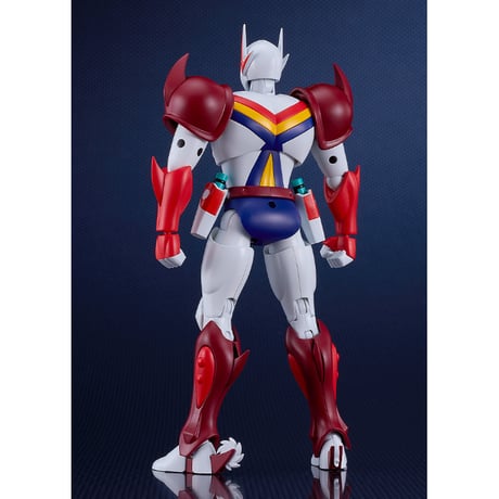 [SHIPPING AT OCT] MODEROID テッカマン TEKKAMAN THE SPACE KNIGHT