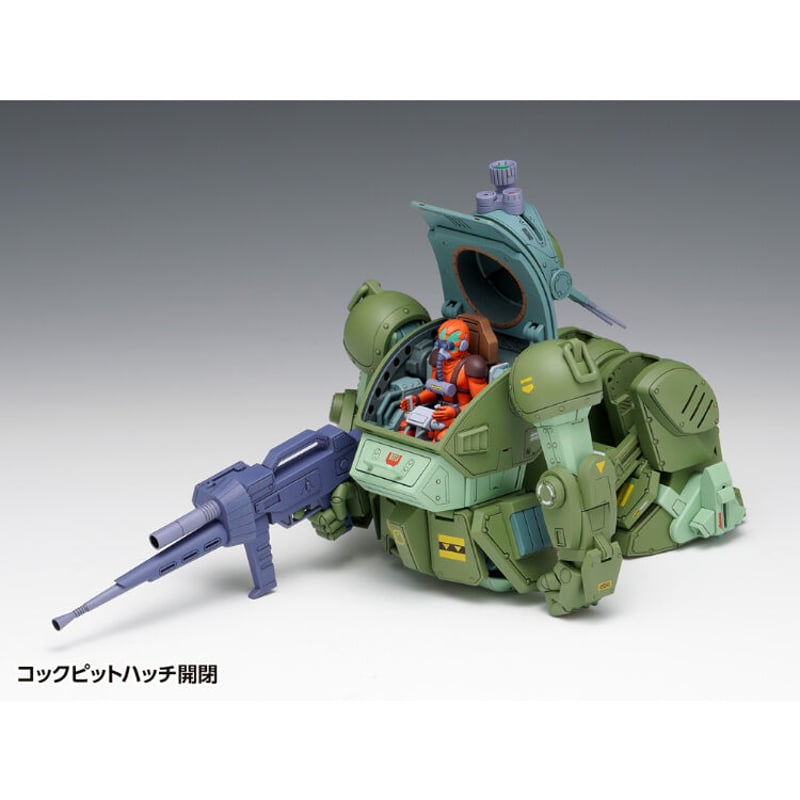 1:24 スコープドッグ SCOPE DOG | tonerico:tokyo hobby m 1:24 スコープドッグ SCOPE DOG | tonerico:tokyo hobby m