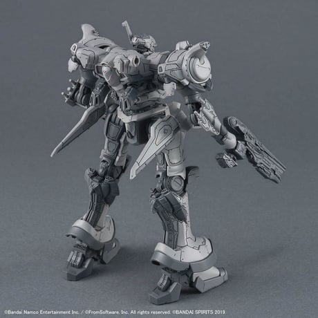 30MM ARMORED CORE VI FIRES OF RUBICON ARQUEBUS CORPRATION VP-40S