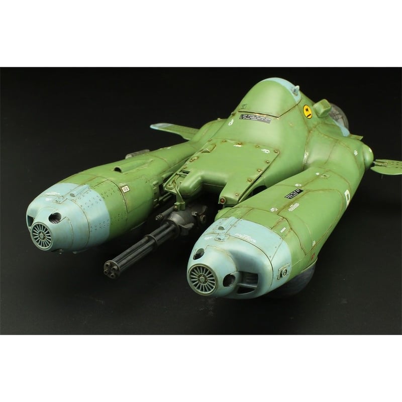 1:20 反重力装甲戦闘機 Pkf.85 ファルケ I型乙 FALKE