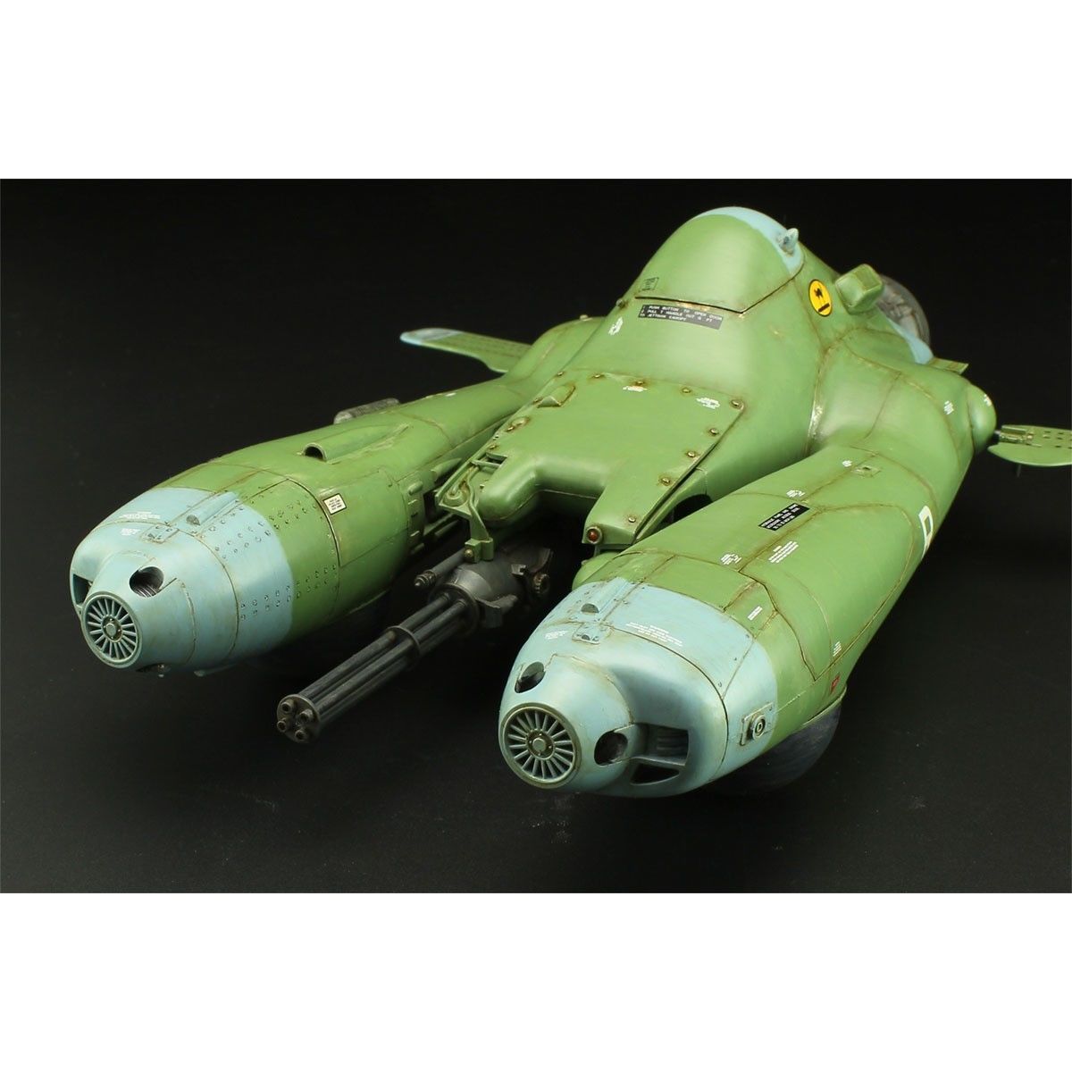 P 未使用保管品　ハセガワ　反重力装甲戦闘機　ファルケ　プラモデル　64125 P 未使用保管品 ハセガワ 反重力装甲戦闘機 ファルケ プラモデル