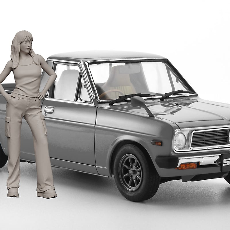 ダットサン 似つかわしく