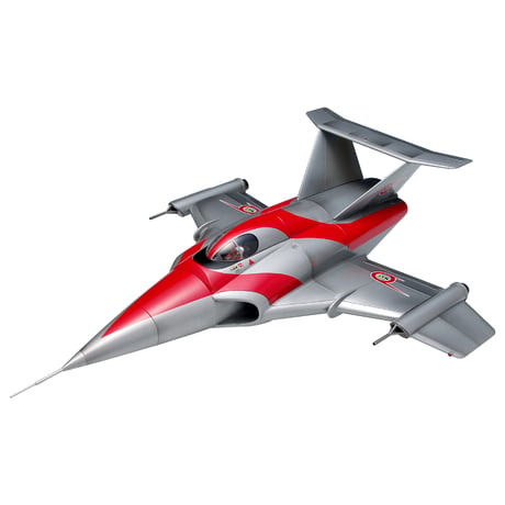 [SHIPPING AT FEB] 1:72 マットアロー1号・スペースアロー 【マルチプレックス】