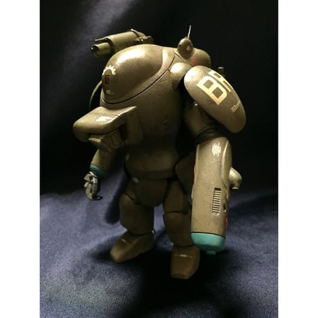 1:20 スネークエッグ/バジャー [改造パーツ] SNAKE-EGG / BADGER [CONVERSION PARTS]【REPRODUCTION・再生産】
