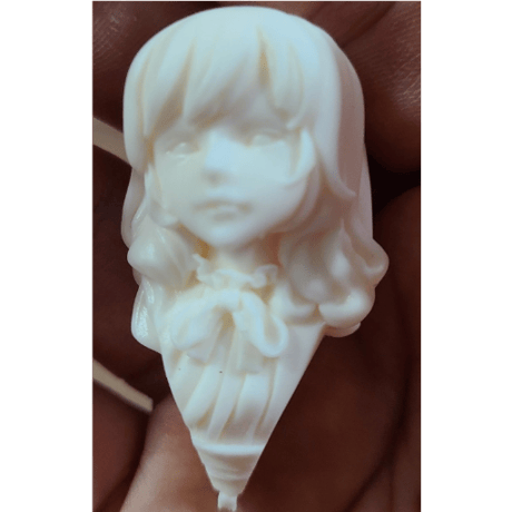 フランシス・ぺ子 FRANCIS PEKO BUST