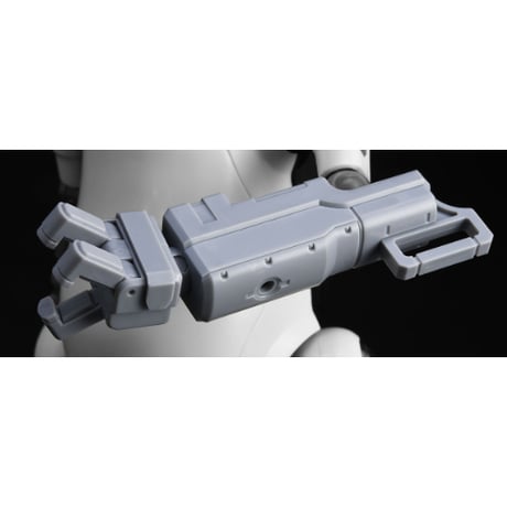 [SHIPPING AT SEP] 1:20 メカトロウィーゴ No.04 ぱわーあーむ “みかんだいふく”【REPRODUCTION・再生産】