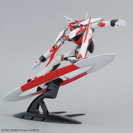 MECHANIC COLLECTION NIRVASH type zero spec2
