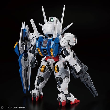 MGSD ガンダムエアリアル