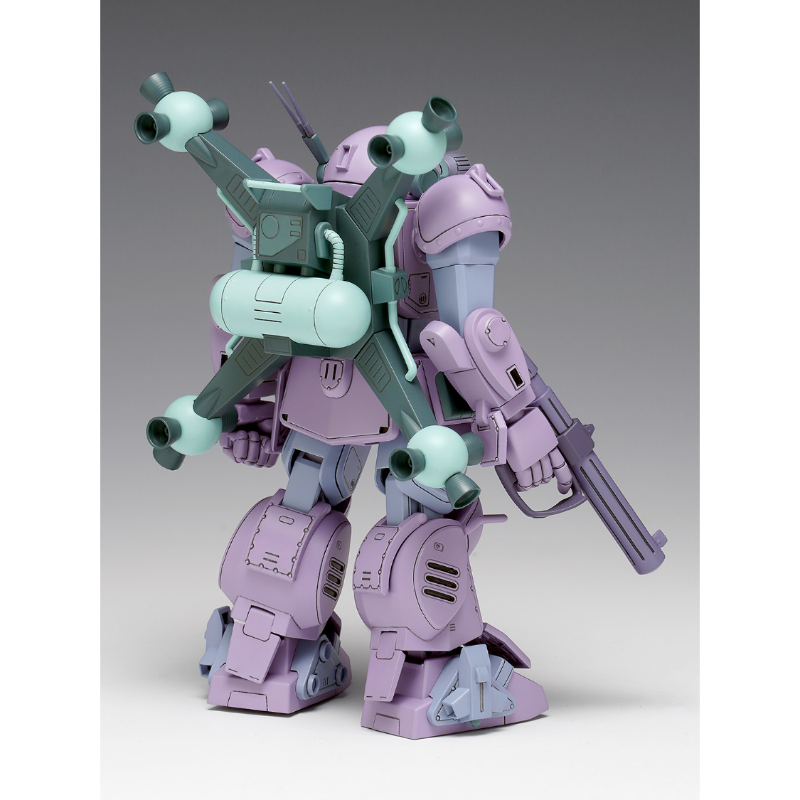 1:35 スコープドッグ ラウンドムーバー［メルキア軍カラー］［ST