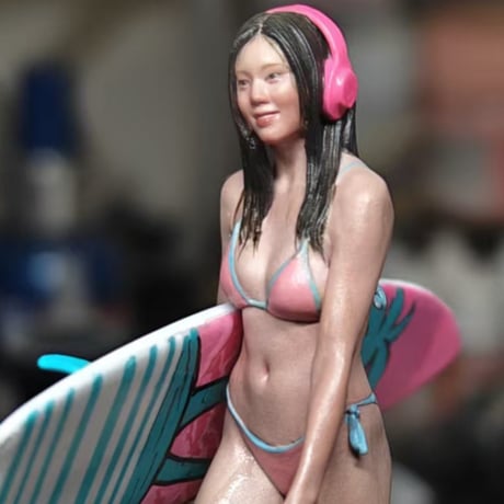 1:20 サーフィン SURFING