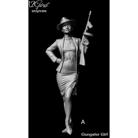 1:12 GANGSTER GIRL