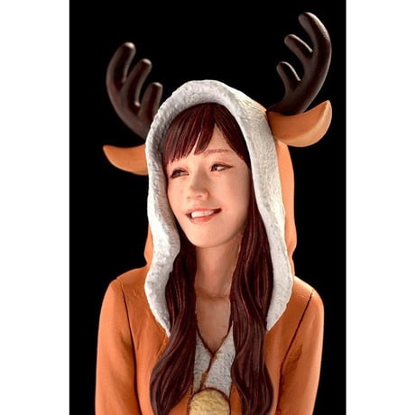 1:20 カリブーガール CARIBOU GIRL