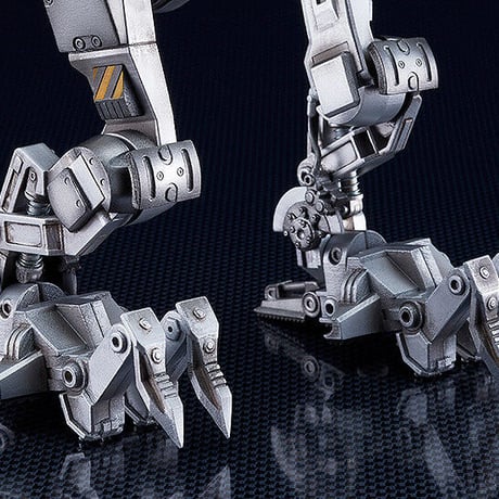 MODEROID ロボコップ2 ＜ケイン＞ ＜CAIN＞ from ROBOCOP 2