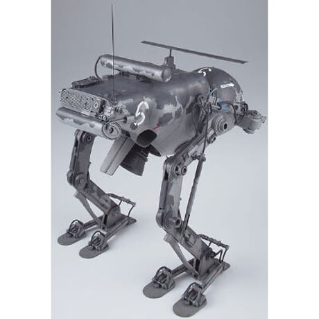 1:20 月面用戦術偵察機 LUM-168 キャメル CAMEL