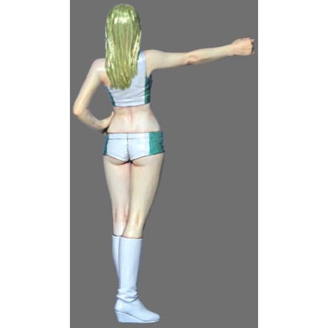 1:24 GRID GIRL A