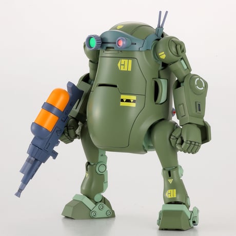 1:35 メカトロウィーゴ  ボトムズコラボシリーズ Vol.1 “すこーぷどっぐ&きりこ”