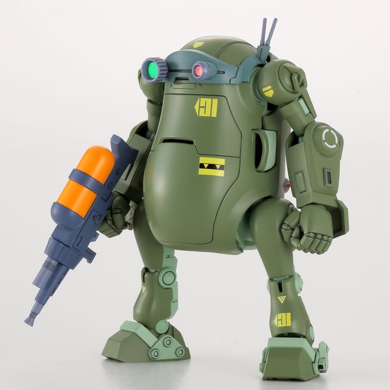 ハセガワ　メカトロウィーゴ　ボトムズプラモデル完成品 1:35 メカトロウィーゴ ボトムズコラボシリーズ Vol.1 “すこーぷ