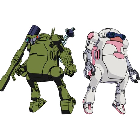 CATEGORY VOTOMS ボトムズ | tonerico：tokyo hobby market