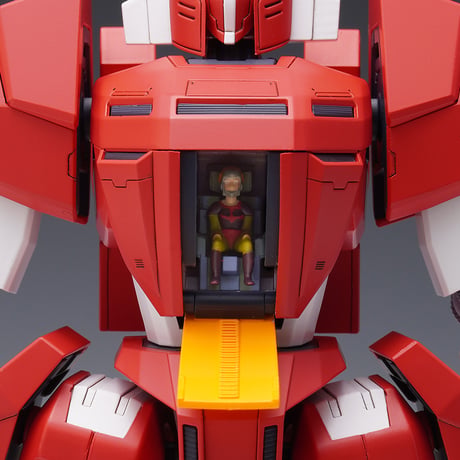 1:72 ガリアン重装改 ASSAULT GALIENT