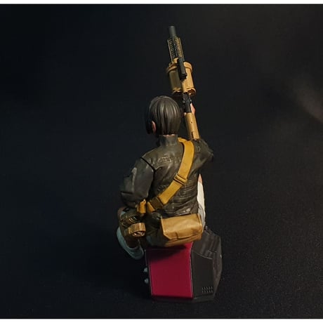 1:20 レジスタンス ブザービーター Resistance Buzzer beater
