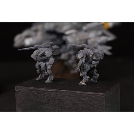 1:72 ハウンド-F 改造キット HOUND-F  Conversion Kit