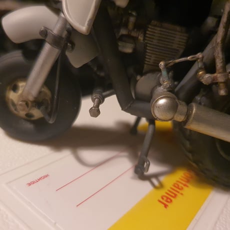 1:12 ジャンクライダーガール JUNK RIDER GIRL