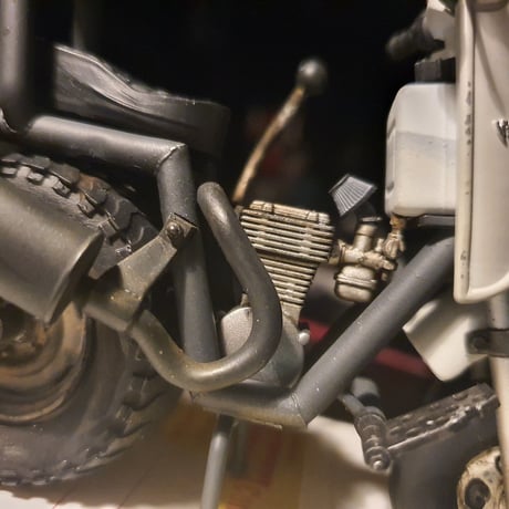 1:12 ジャンクライダーガール JUNK RIDER GIRL