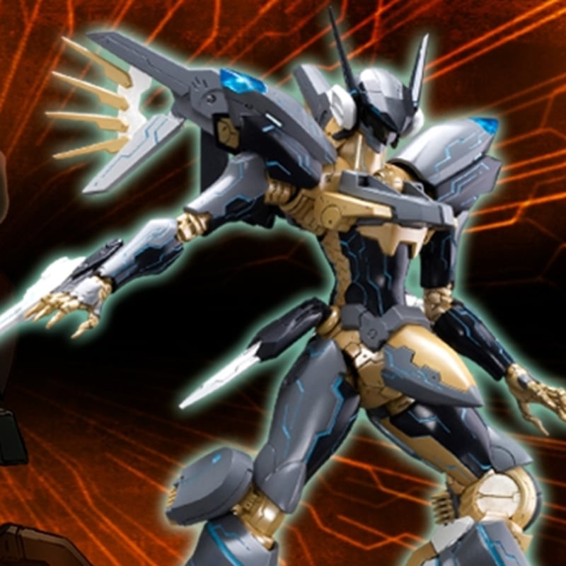 ジェフティ JEHUTY from ANUBIS ZONE OF THE ENDERS | t