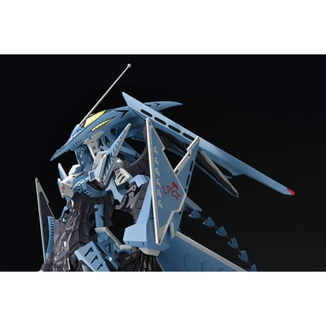 1:144 破烈の人形 リッタージェット・マーク３ ダルマス "HARETSU no NINGYOU" GATEXION Mark3 DAHRMAS