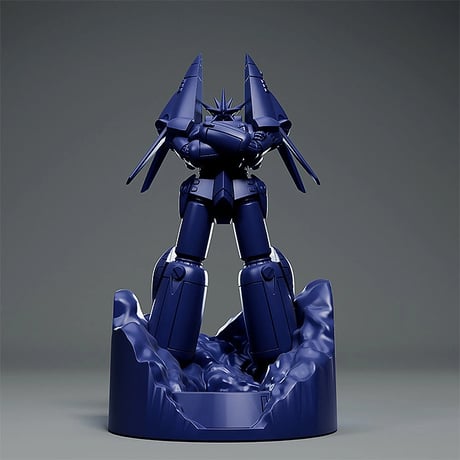 PLAMAX MF-81 minimum factory タカヤノリコ with ガンバスター