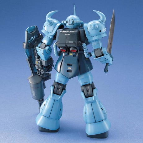 MG 1:100 グフカスタム
