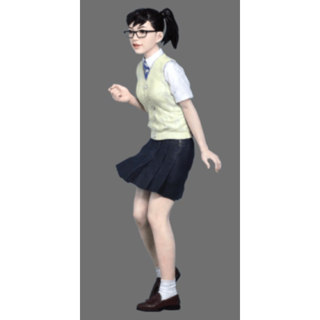 1:20 青春少女3 Seisyun-Syoujyo 3
