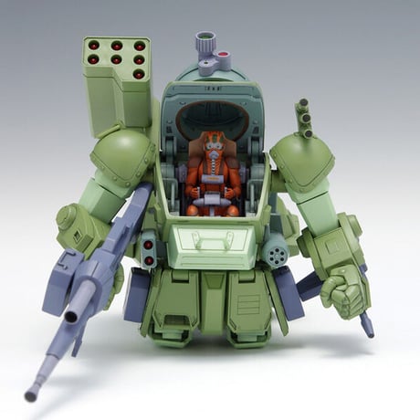 1:35 スコープドッグ ターボカスタム [PS版] SCOPE DOG TURBO CUSTOM  [PS ver.]
