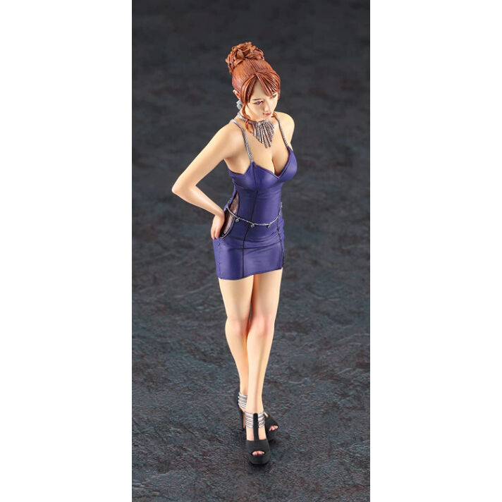 リアルフィギュア コレクション キャバ嬢 キャンペーンガール 3点 お手つき品 リアルフィギュア コレクション キャバ嬢 キャンペーンガール 3
