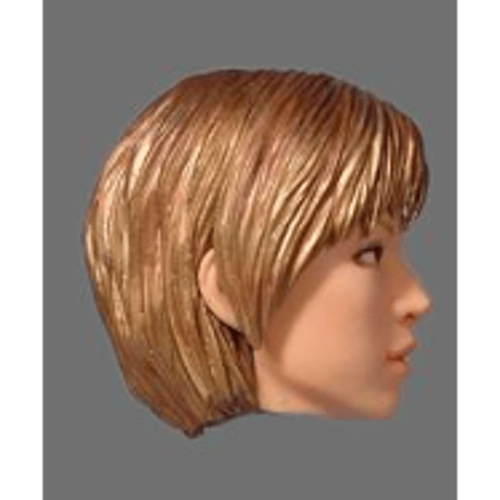 1:6  W-01 HEAD MODEL