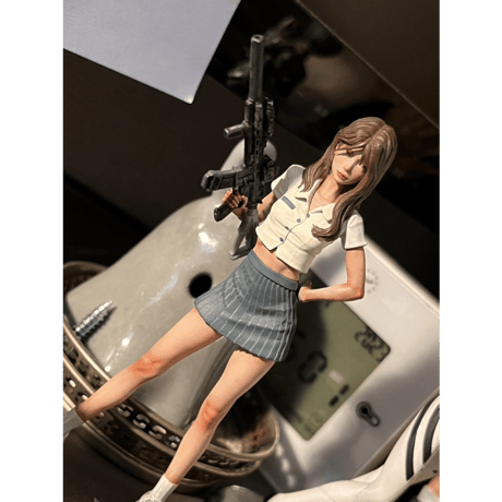 1:20 ライフルガール RIFLE GIRL