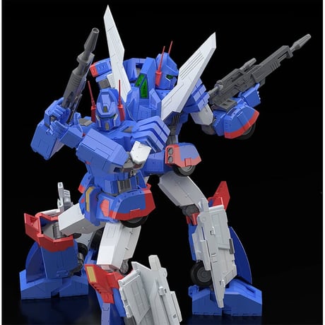 [SHIPPING AT JUL] MODEROID ザブングル XABUNGLE【REPRODUCTION・再生産】