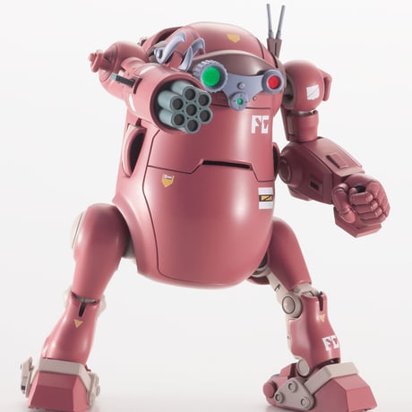 1:35 メカトロウィーゴ  ボトムズコラボシリーズ Vol.2 “ぶるーてぃっしゅどっぐ＆ぢぢりうむかぷせる”