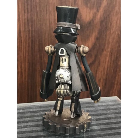 Automata TOPHAT-HENCHMEN