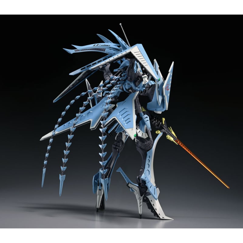 1:144 破烈の人形 リッタージェット・マーク3 ダルマス 