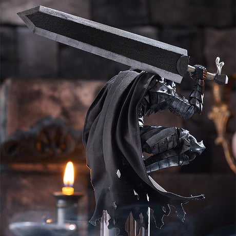 [SHIPPING AT OCT ] PLAMATEA ガッツ 狂戦士の甲冑Ver. Guts: Berserker Armor Ver.