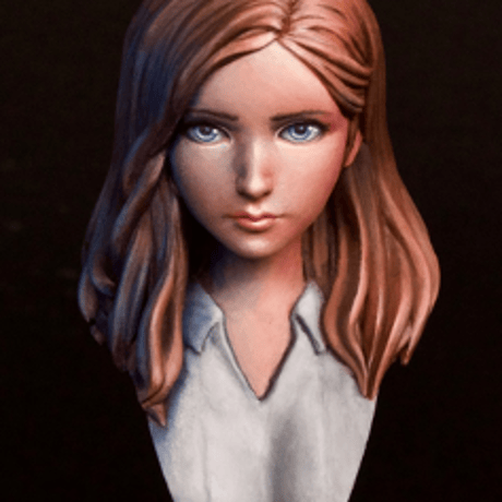 JD嬢 LADY JD BUST