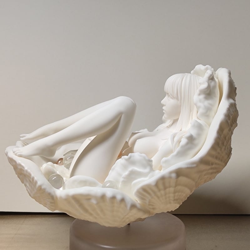 真珠 No.6 PEARL GIRL No.6 | tonerico：tokyo hobby